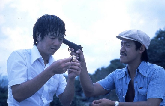 The Pilferers’ Progress