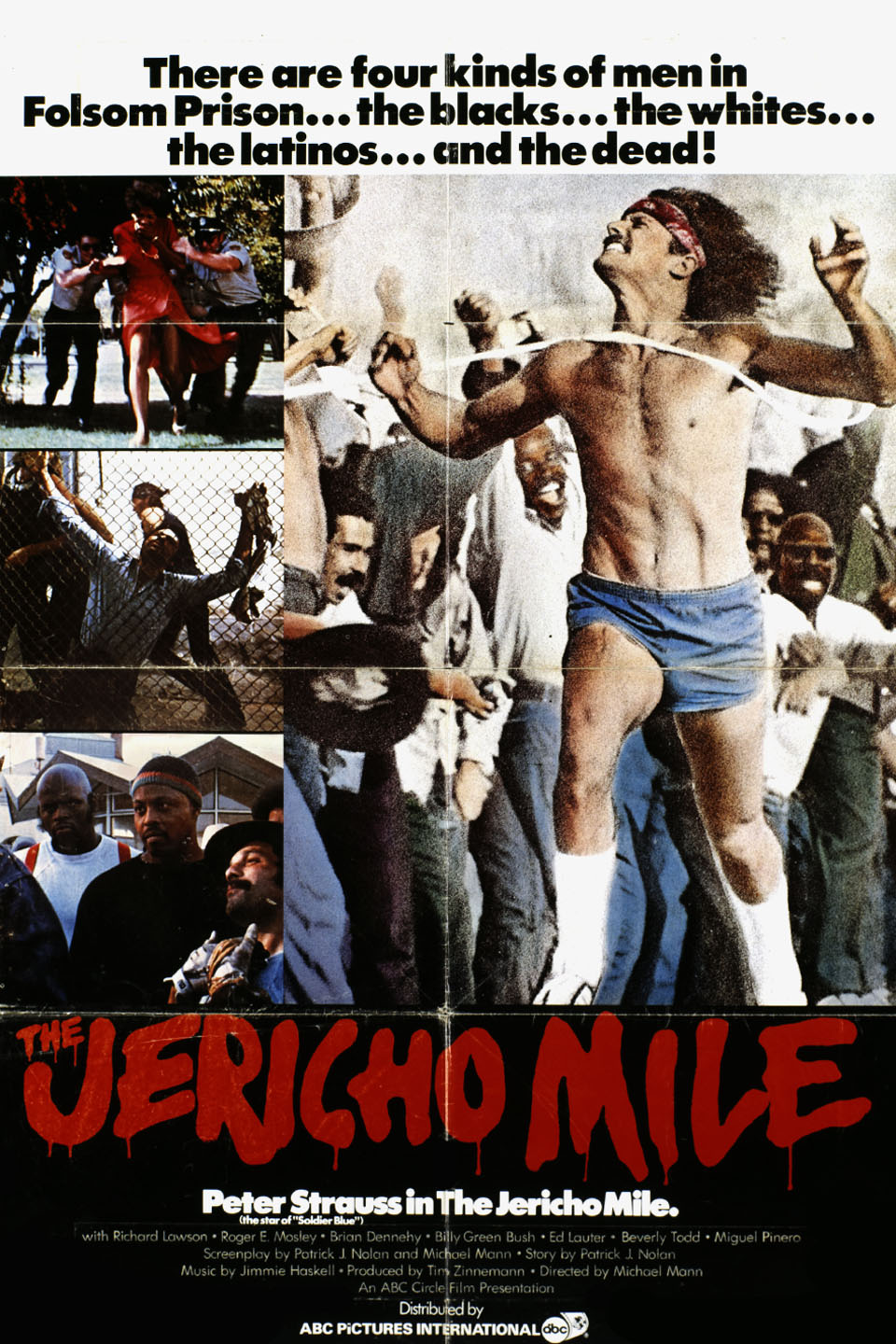 jericho mile
