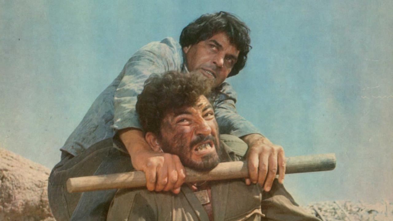 sholay