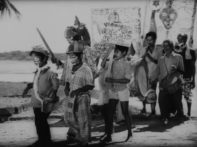 Thampu / The Circus Tent (Dir. Govindan Aravindan, 1978, India/Malayalam)