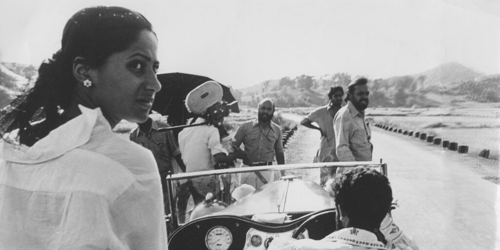 Rebellious Poets and Radical Spirits: Indian Parallel Cinema – Il Cinema&nbsp;Ritrovato