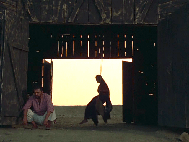 GODAM / WAREHOUSE (Dir. Dilip Chitre, 1983,&nbsp;India)