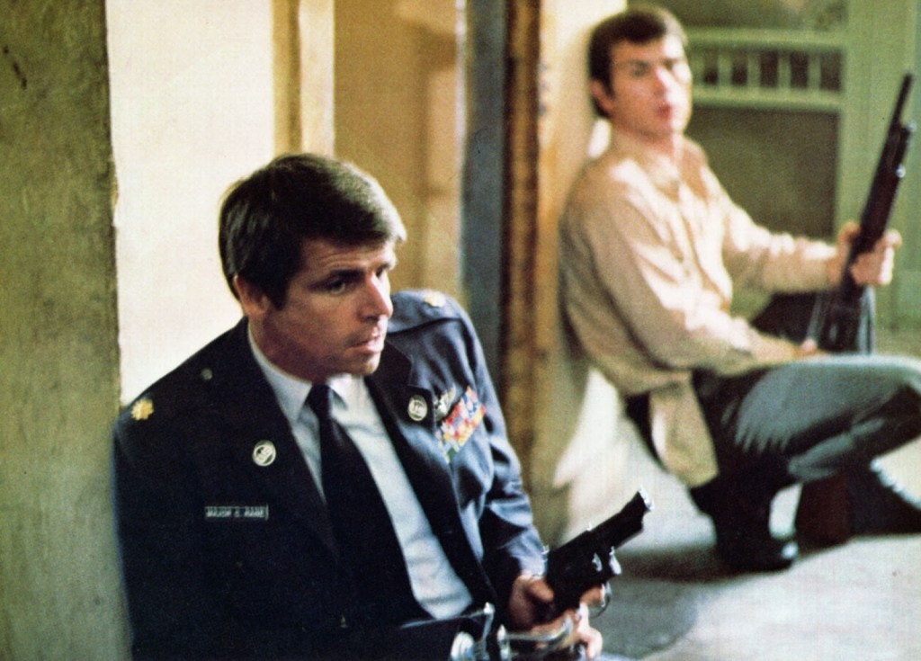 ROLLING THUNDER (Dir. John Flynn, 1977,&nbsp;US)