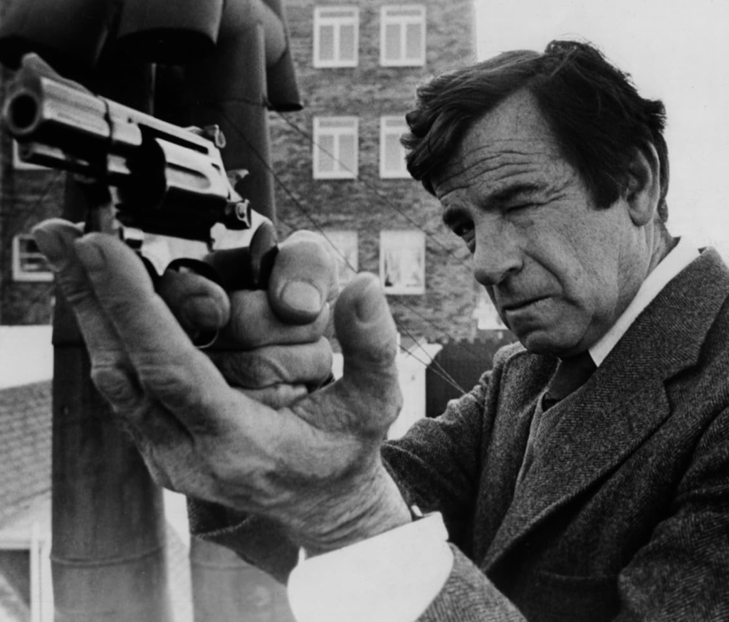 THE LAUGHING POLICEMAN (Dir. Stuart Rosenberg, 1973,&nbsp;US)