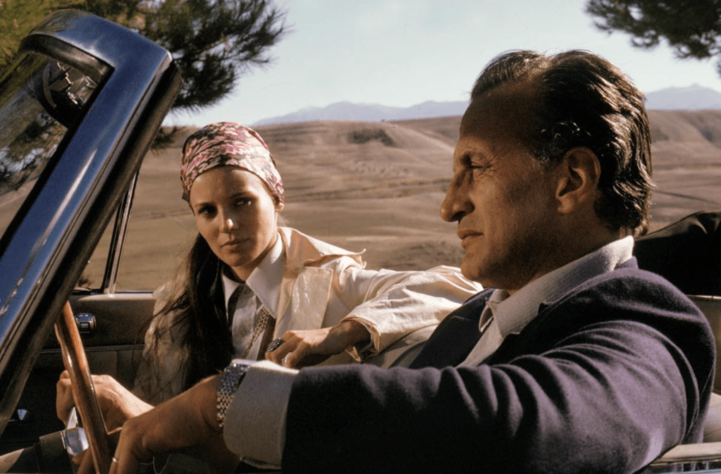 THE LAST RUN (Dir. Richard Fleischer, 1971,&nbsp;US)