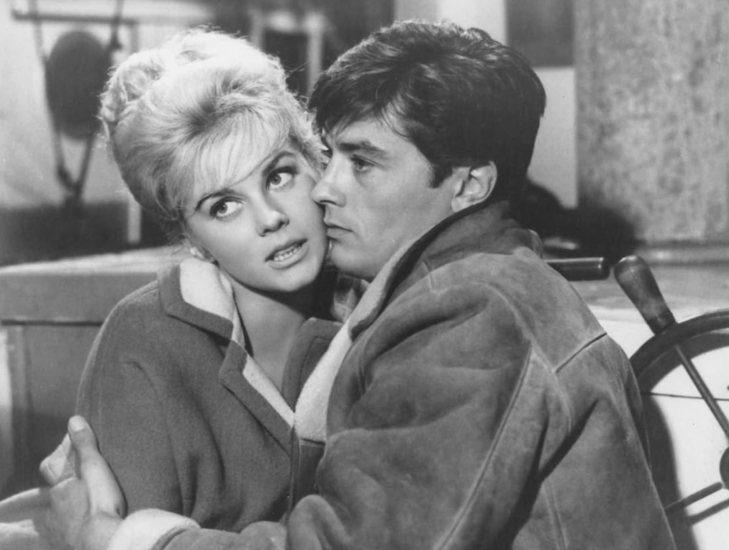 ONCE A THIEF… (Dir. Ralph Nelson, 1965,&nbsp;US/France)